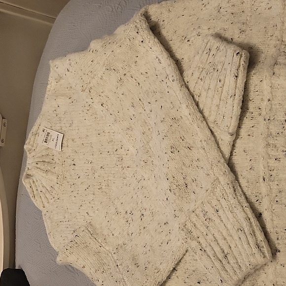 Mock Neck Sweater - Picture 3 of 6